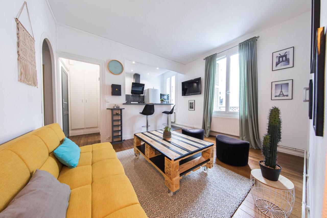 Appartement T2 Au Calme Cosy - Quartier Prebendes Tours Exterior photo