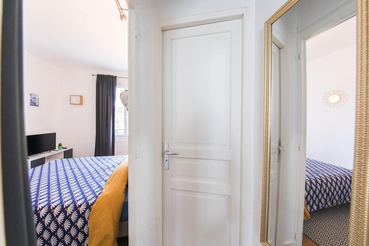 Appartement T2 Au Calme Cosy - Quartier Prebendes Tours Exterior photo